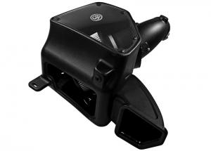 Cold Air Intake for 2014-2017 Dodge Ram 2500 / 3500 6.4L HEMI (Dry Extendable Filter)