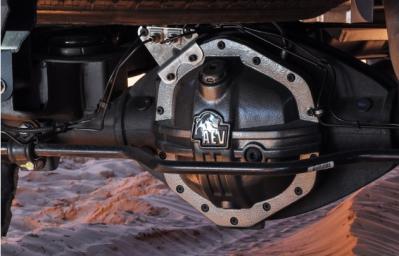 AEV Ram Rear Diff Cover