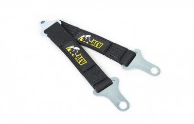 AEV Snow plow limit straps
