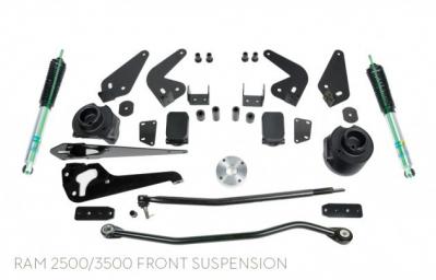 AEV Ram HD 3 DualSport SC Suspension