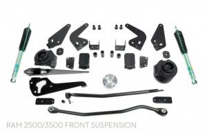AEV Ram HD 3 DualSport SC Suspension