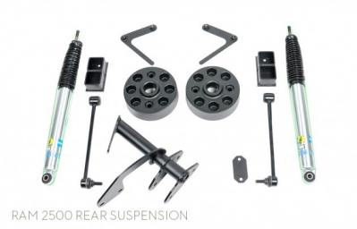 AEV Ram HD 3 DualSport SC Suspension