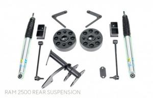 AEV Ram HD 3 DualSport SC Suspension