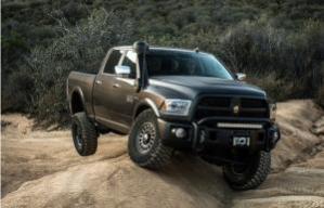 AEV Ram HD 3 DualSport SC Suspension