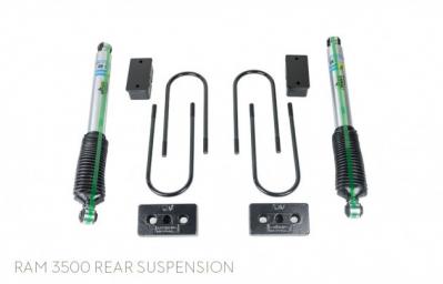 AEV Ram HD 3 DualSport SC Suspension