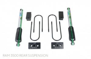 AEV Ram HD 3 DualSport SC Suspension