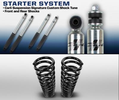 Carli Starter System (CS-Starter-10-D)