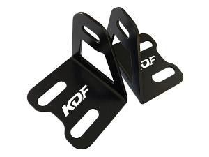 KD Fabworks 2017+ F250/350 20 Lightbar Brackets (TR-0033)