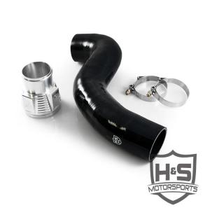 H&S 11-16 Ford 6.7L Intercooler Pipe Upgrade Kit (OEM Replacement) (122011)