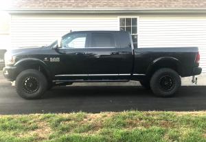 3 Carli 3500 Backcountry Kit