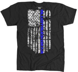 8LUG Thin Blue Line
