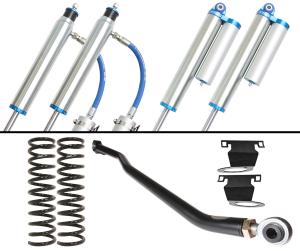 Carli Dodge Leveling Pintop 2.5 Kit 2014+ 2500 Diesel (CS-DPT25-LVL-14-D )