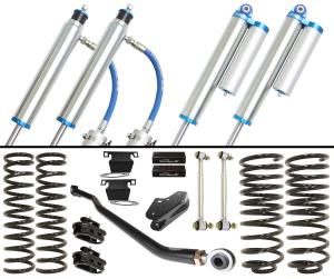 Carli Dodge Pintop System 2014+ Diesel (CS-DPT25-14-D)