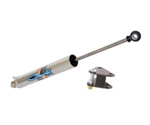 Carli 2014+ Ram Stainless High Mount Steering Stabilizer (CS-DHMSS-14)