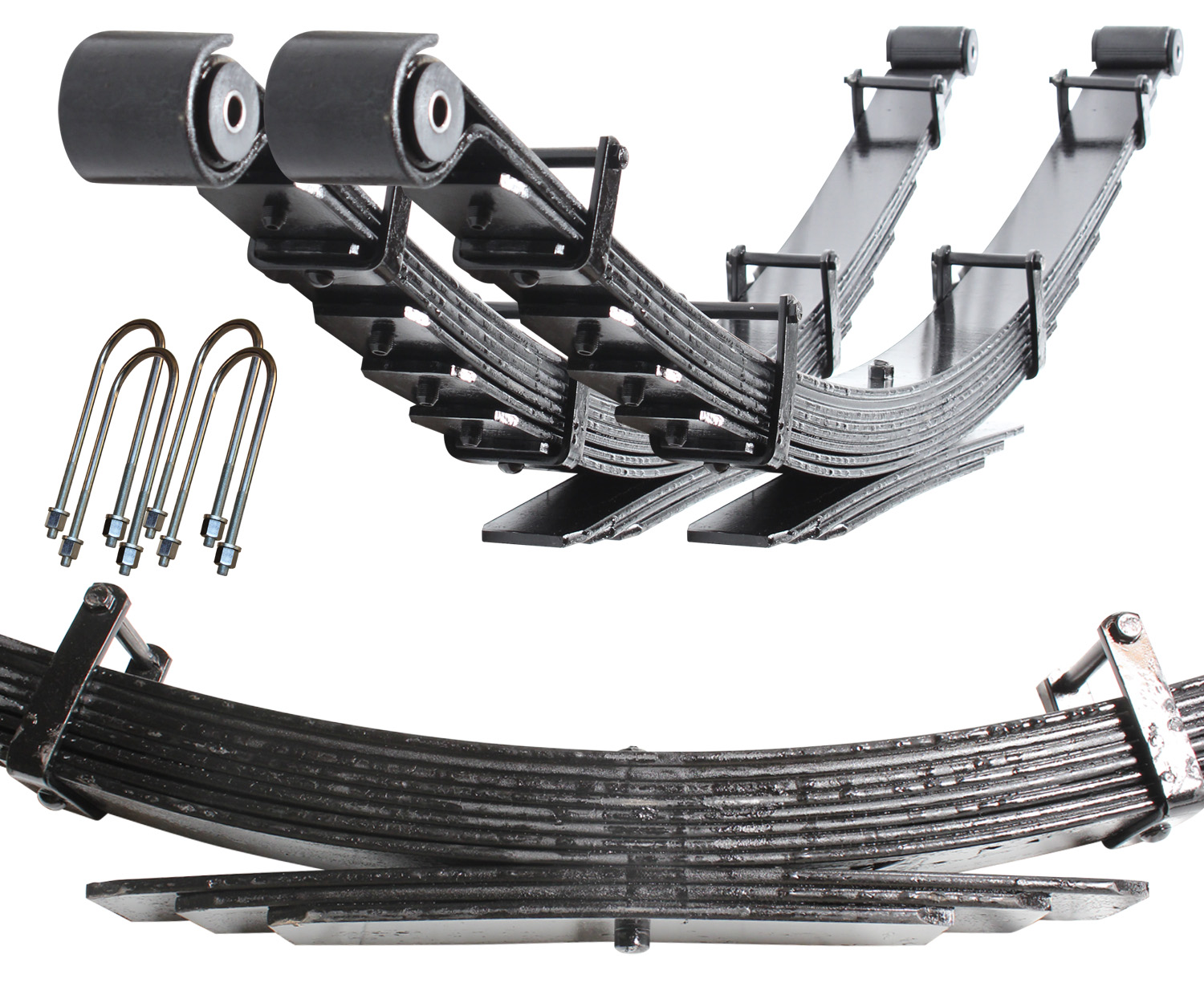 ReadyLIFT 14+ Ram 2500 Rear Spacer Kit 3.5 ReadyLIFT 14+ Ram 2500 Rear Spacer Kit 3.5