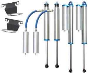 Carli 2013+ Ram 3500 Pintop 2.5 Shock Package (CS-DPT25SPKG-13-D)