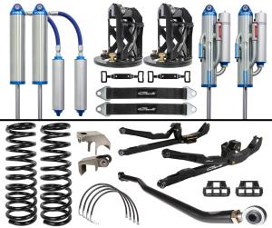 Carli Unchained 3.5 System (CS-DUC35-03-D)
