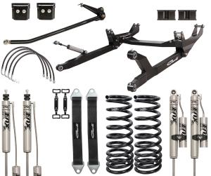 Carli 6'' Dodge Backcountry 2.0 System (CS-DBC-6)