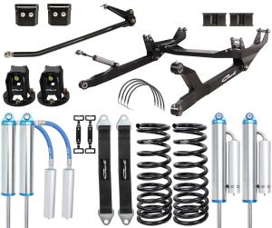 Carli 6'' Dodge Dominator 3.0 Radius Arm System (CS-DD30-6-10)