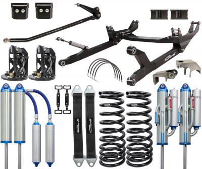 Carli 6'' Dodge Unchained 3.5 Radius Arm System (CS-DUC35-6-12)