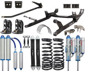Carli 6'' Dodge Unchained 3.5 Radius Arm System (CS-DUC35-6-12)