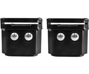 Carli Dodge Front Bump Stop Drop Brackets