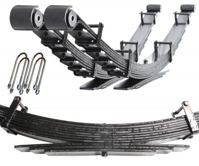 Carli Dodge Full Progressive Spring Pack (CS-DFSP-03)