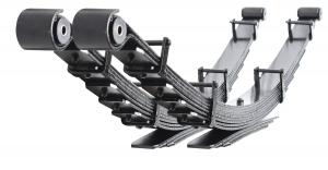 Carli Dodge 4'' Full Progressive Spring Pack (CS-DFSP-6)