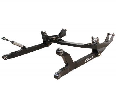 Carli 6 Radius Arm System