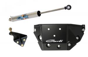 Carli Dodge Opposing Low Mount Stabilizer Package