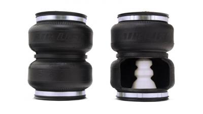   Air Lift LoadLifter 5000 ULTIMATE AIR SPRING KIT 2017+ Ford F250/350 SRW DRW 
