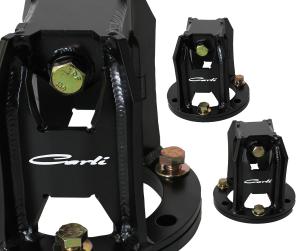 Carli Dodge Ram Fabricated Shock Towers (CS-DFST)