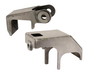 Carli Dodge Replacement Rear Shock Mount (CS-DRS