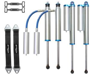 Carli Dodge King Pintop 2.5 Shock Package (CS-DPT25SPKG-03-D)