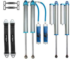 Carli Dodge King Performance 2.5 2.5 Shock Package (CS-P25S)