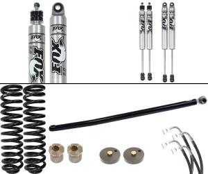 Carli Super Duty Commuter 2.0 Leveling System (CS-FLVL-C20)