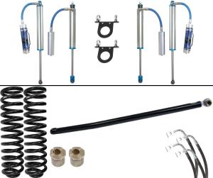 Carli Super Duty King 2.5 Pintop Leveling System (CS-FLVL-PT25)