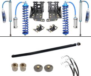 Carli Ford Coilover 2.5 Leveling System (CS-FLVL-CO25)