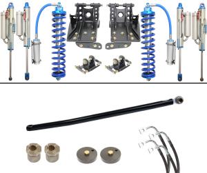 Carli Ford Coilover Bypass 2.5 Leveling System (CS-FLVL-CO25-BYP)