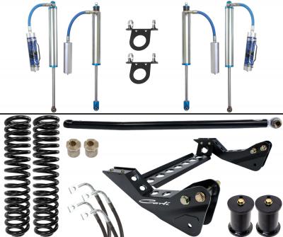 Carli Ford Pintop 2.5 System (CS-F45-PT25)