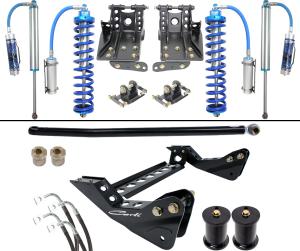 Carli Ford 4.5 Coilover 2.5 System (CS-F45-CO25)
