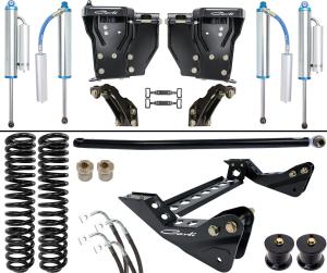   Carli Ford 4.5 Dominator 3.0 System