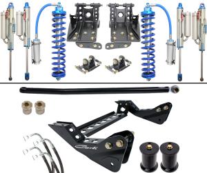 Carli Ford 4.5'' Coilover-Bypass 2.5 System