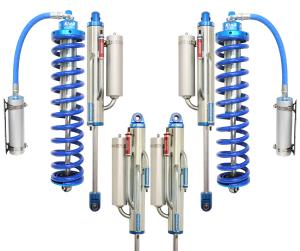 Carli Ford Leveling 2.5'' Coilover Bypass Shock Package (CS-FCO25SPKG-BYP-LVL-05)