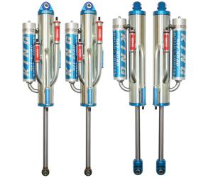 Carli Ford Unchained 3.0 Shock Package (4.5 Inch) (CS-FORD3.0SPKG-BYP-4.5-05)