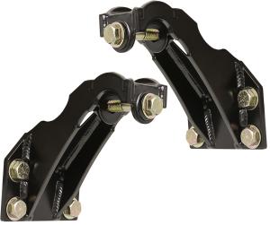 Carli Ford Rear Fabricated Shock Mounts (CS-FRSM)