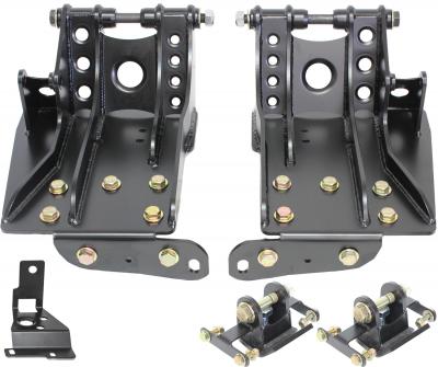 Carli Ford Coil Over Mounts (CS-FCOMKIT)