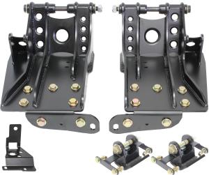 Carli Ford Coil Over Mounts (CS-FCOMKIT)