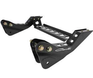 Carli Ford Radius Arm Drop Brackets (CS-FRAD-05)