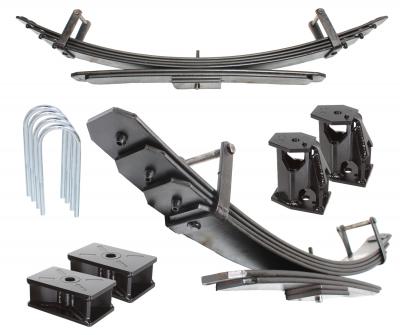 Carli 2017+ Ford 6-Leaf Add-A-Pack 4.5in Lifts (CS-FPAP-45-17)